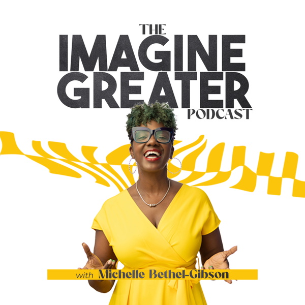 Artwork for Imagine Greater