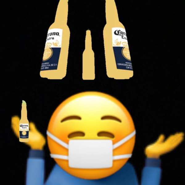 Artwork for Corona Time