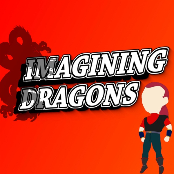 Artwork for Imagining Dragons