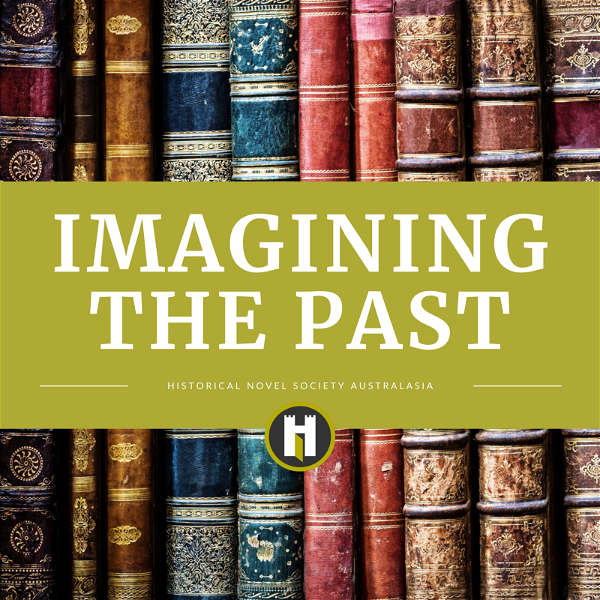 Artwork for Imagining The Past
