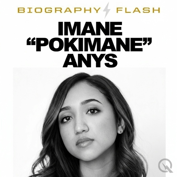 Artwork for Imane “Pokimane” Anys