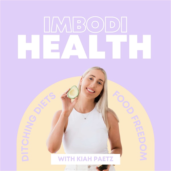 Artwork for Imbodi Health Podcast
