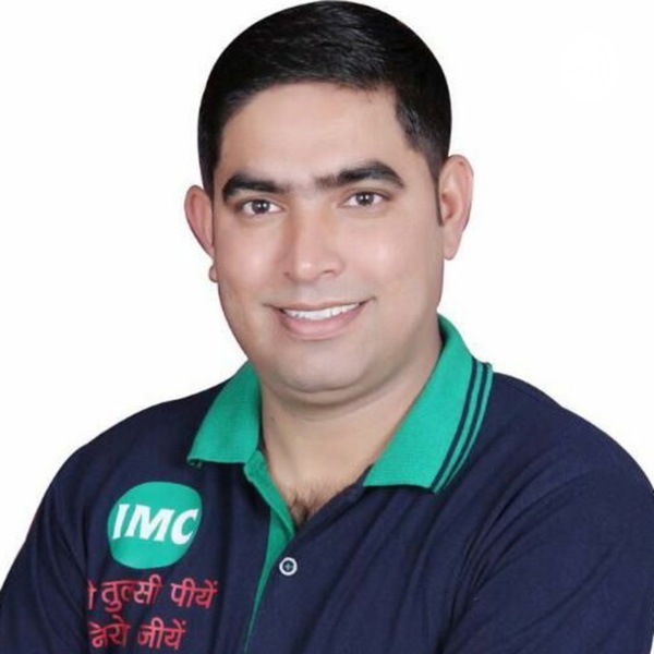 Artwork for IMC DHARMENDRA CHOUDHARY