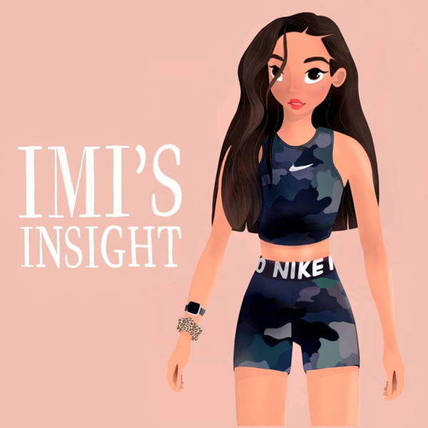 Artwork for Imi's Insight Podcast