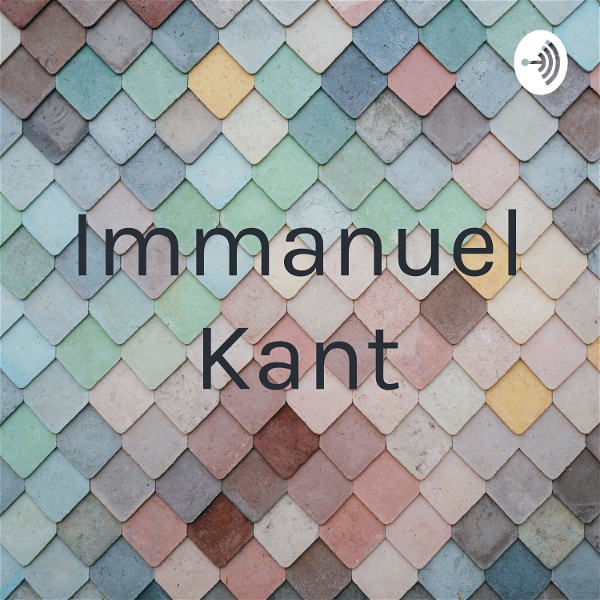 Artwork for Immanuel Kant