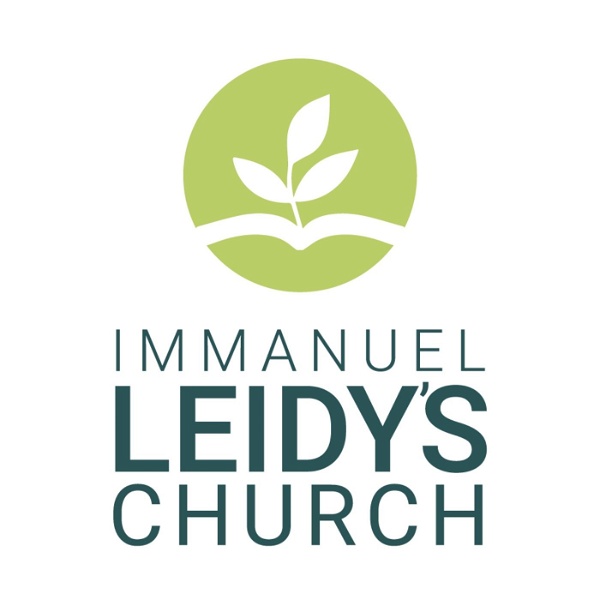 Artwork for Immanuel Leidy's Church Sermons