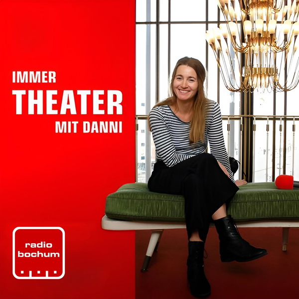 Artwork for Immer Theater mit Danni