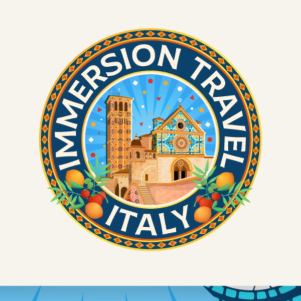 Artwork for Immersion Travel Italy