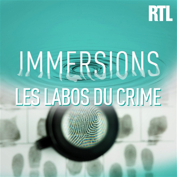 Artwork for Immersions : les labos du crime