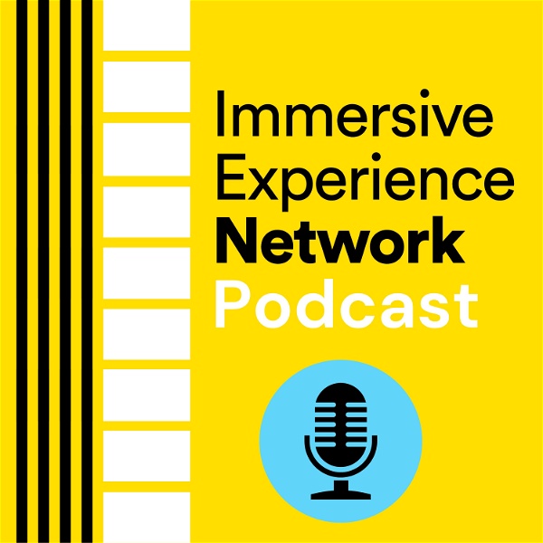 Artwork for Immersive Experience Network Podcast