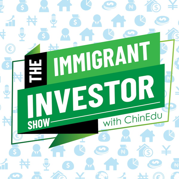 Artwork for Immigrant Investor Show