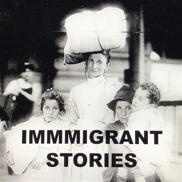 Artwork for Immigrant Stories