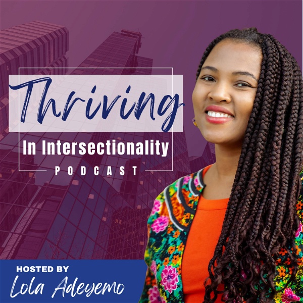 Artwork for Thriving in Intersectionality