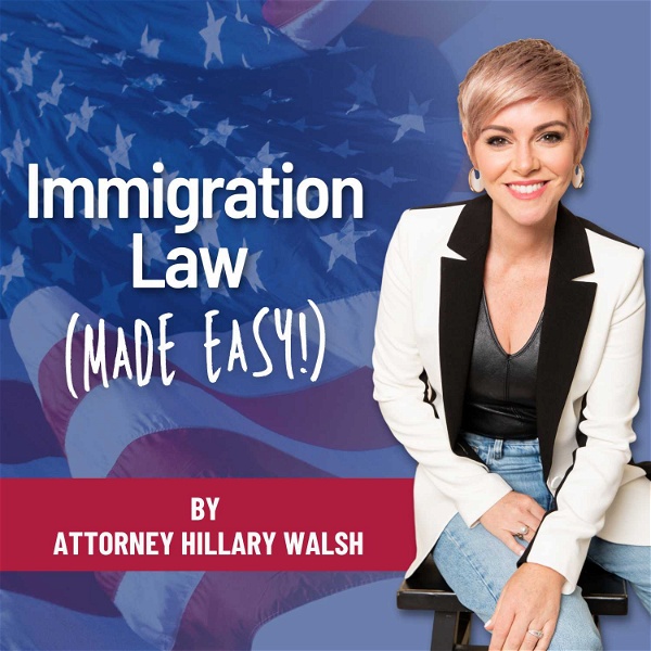 Artwork for Immigration Law Made Easy