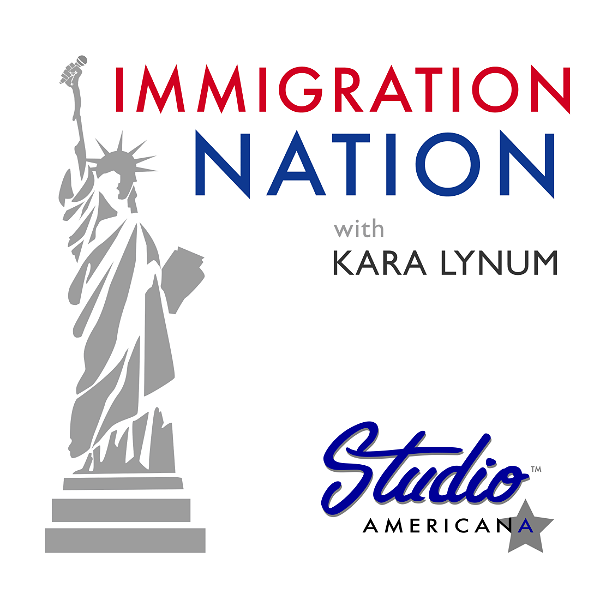 Artwork for Immigration Nation