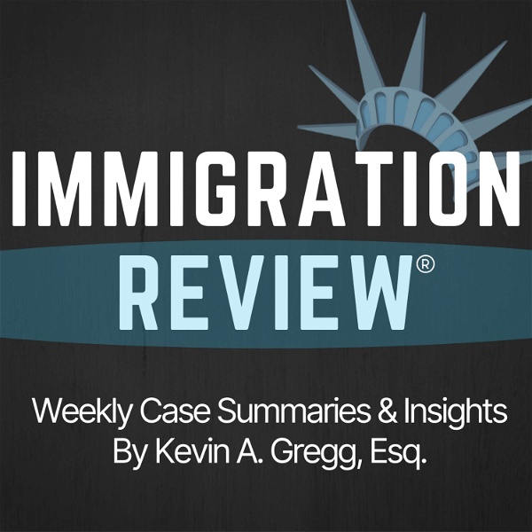 Artwork for Immigration Review