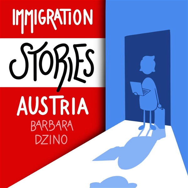 Artwork for Immigration Stories Austria