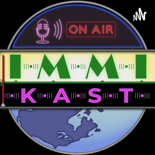 Artwork for ImmiKast