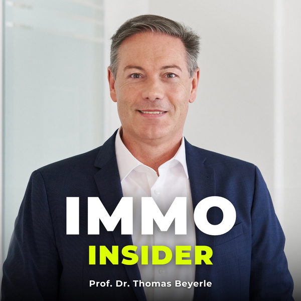 Artwork for Immo Insider – „Behind the Immobilienwirtschaft“