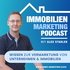 Immo + Marketing | Sichtbarkeit schafft Cashflow. Cashflow bringt Immobilien und Freiheit.