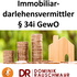 Immobiliardarlehensvermittler 34i Prüfungsvorbereitung