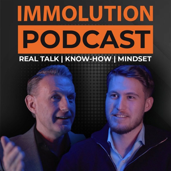 Artwork for Immolution Podcast