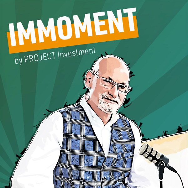 Artwork for IMMOMENT by PROJECT Investment