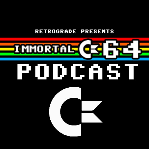 Artwork for Immortal C64 Podcast