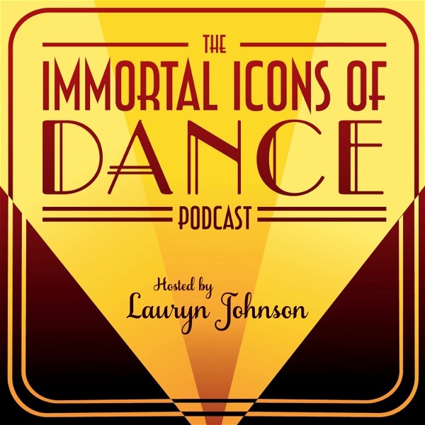 Artwork for Immortal Icons of Dance
