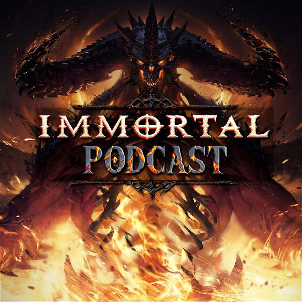 Artwork for Immortal Podcast