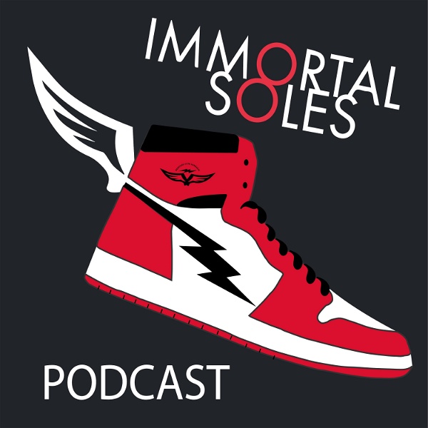 Artwork for Immortal Soles Podcast