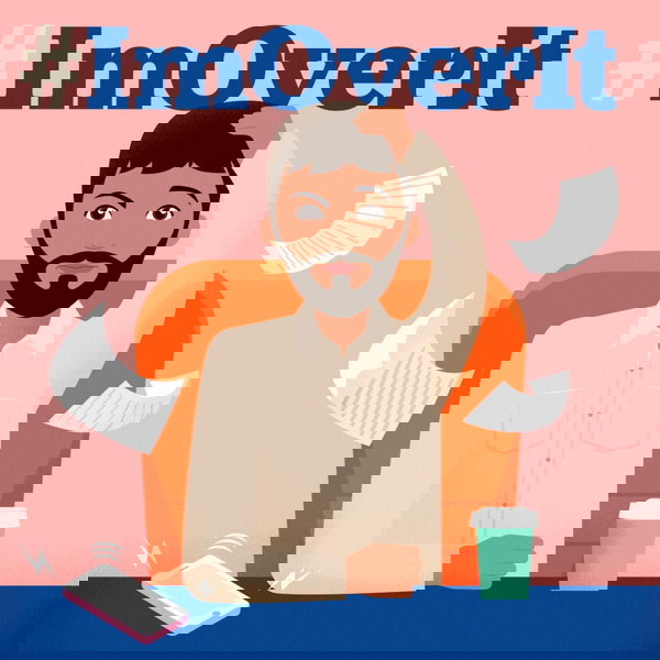 Artwork for The Murad Merali Podcast