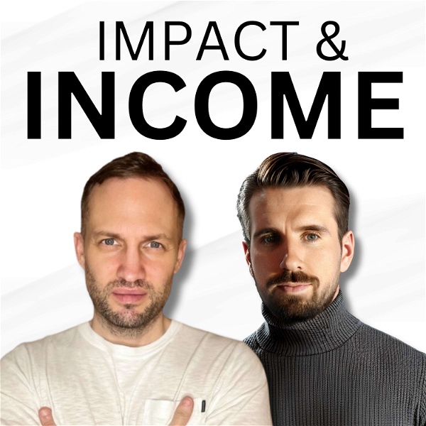 Artwork for Impact and Income