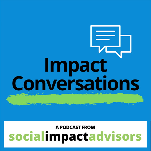 Artwork for Impact Conversations