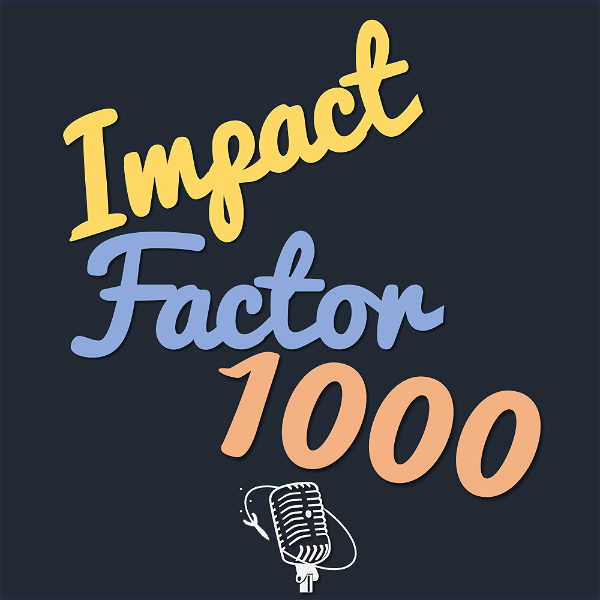 Artwork for Impact Factor 1000