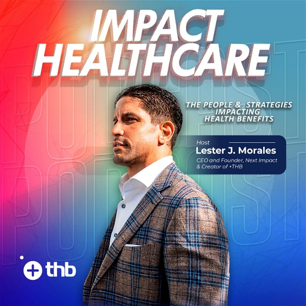 Artwork for Impact Healthcare Podcast