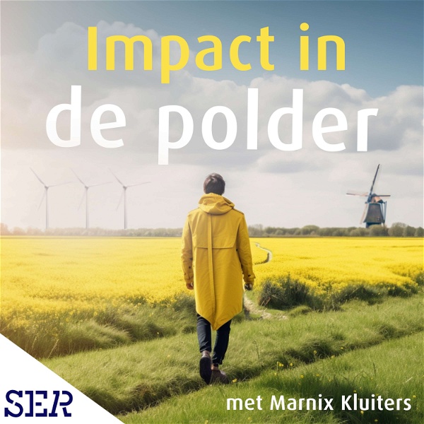 Artwork for Impact in de Polder