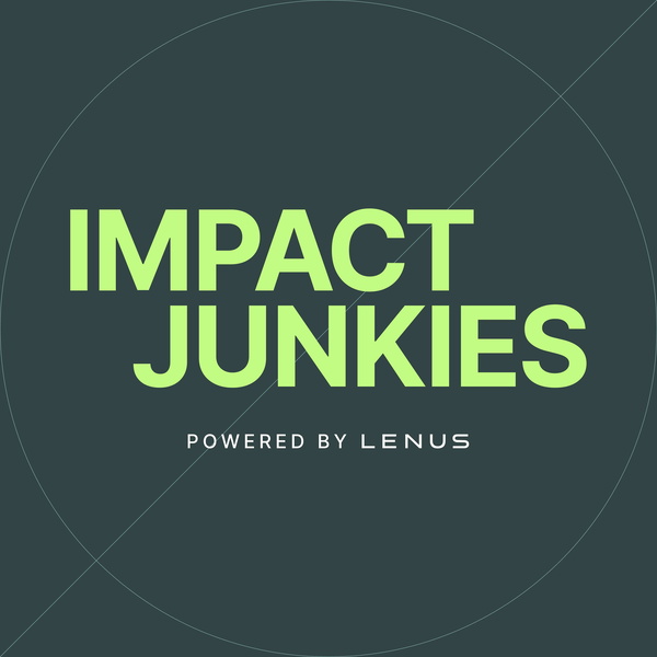 Artwork for Impact Junkies