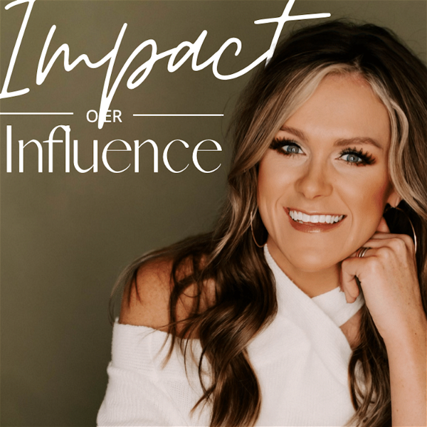 Artwork for Impact over Influence