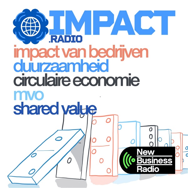 Artwork for Impact Podcast