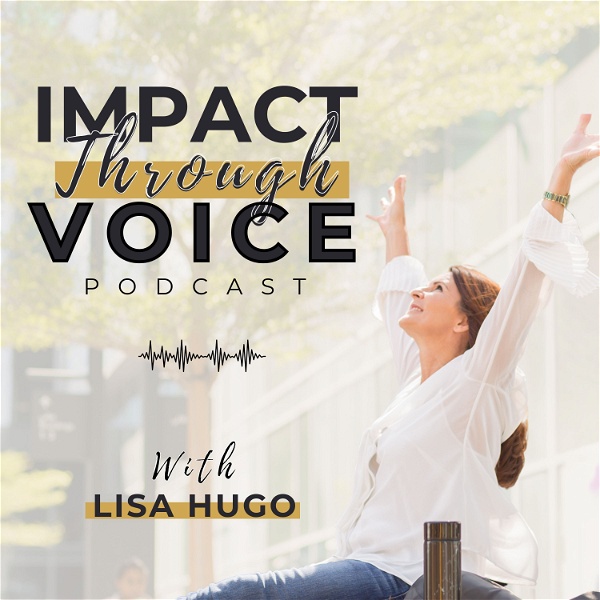 Artwork for Impact Through Voice