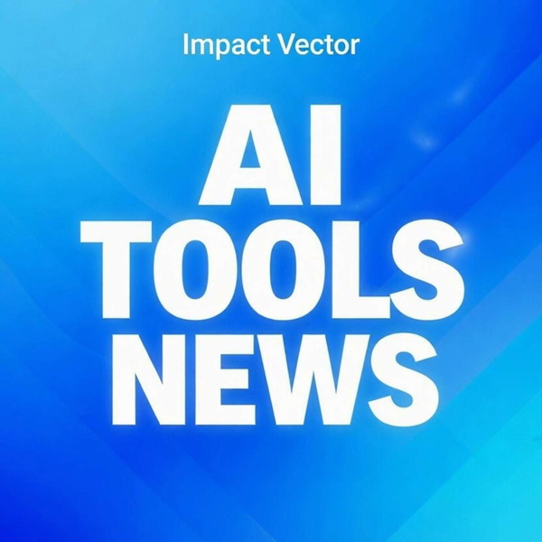 Artwork for Impact Vector: AI Tools
