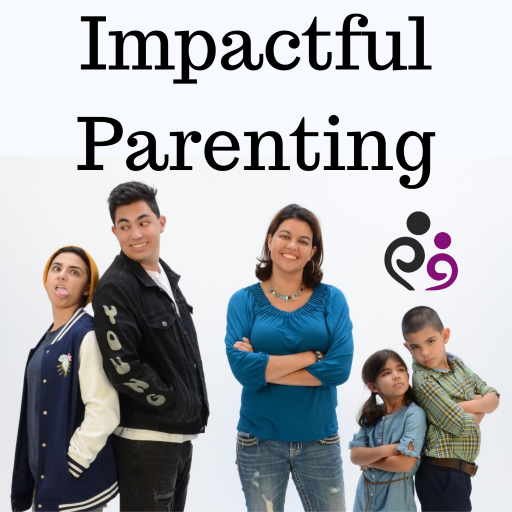 Artwork for Parenting Stories, Struggles and Strategies for Moms and Dads of School-aged Children, Teenagers, and Impactful Parents