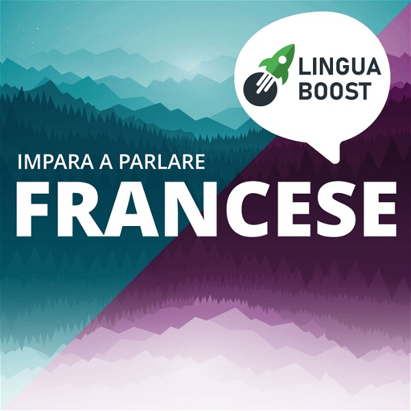 Artwork for Impara il francese con LinguaBoost