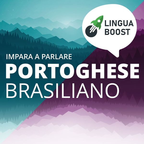 Artwork for Impara il portoghese con LinguaBoost