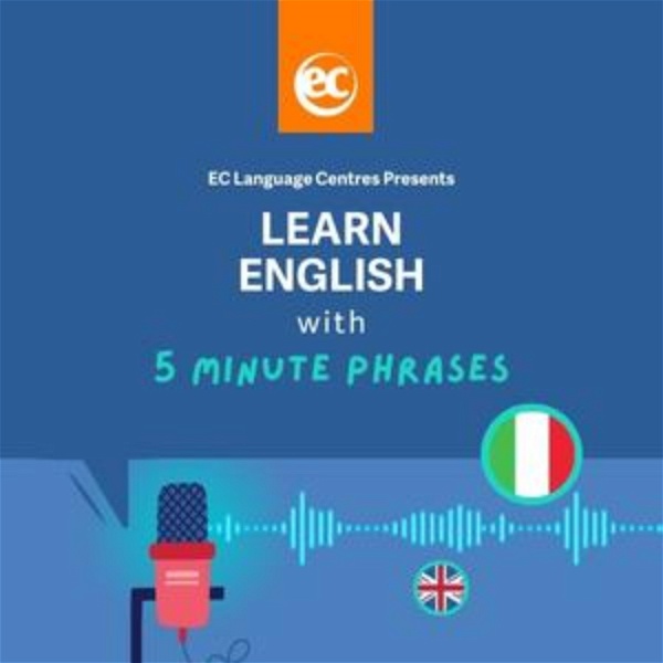 Artwork for Impara l'inglese con frasi di 5 minuti per situazioni quotidiane da EC