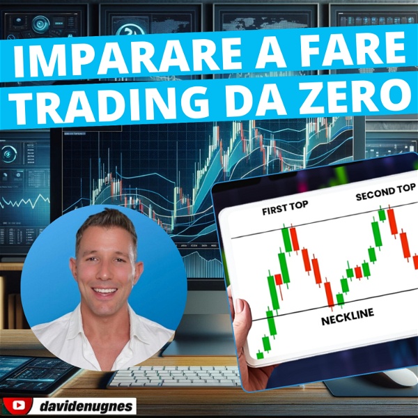 Artwork for Imparare a fare trading da zero