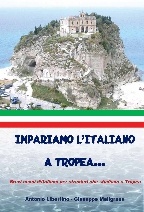 Artwork for Impariamo l'italiano a Tropea