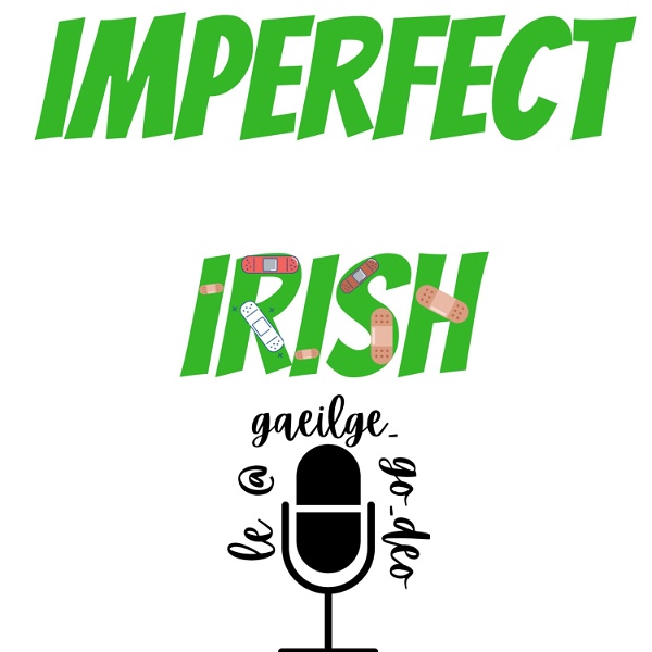 Artwork for Imperfect Irish