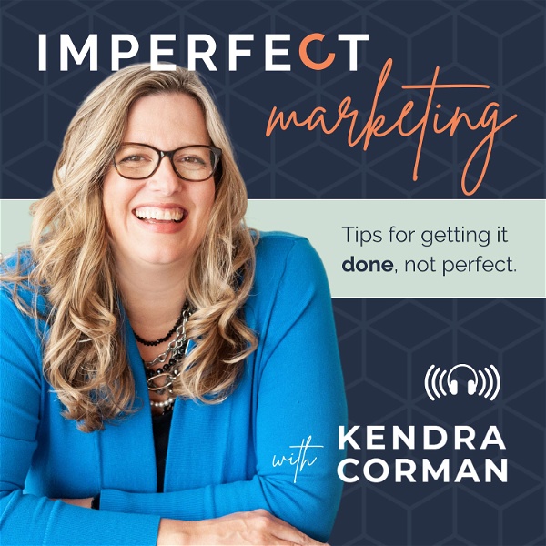 Artwork for Imperfect Marketing